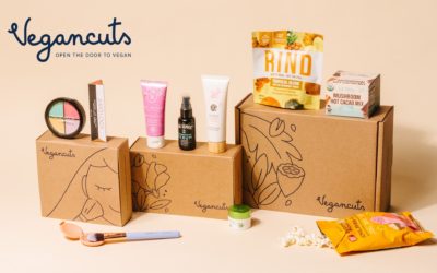Vegancuts Subscription Box Delivers New Vegan Options Each Month