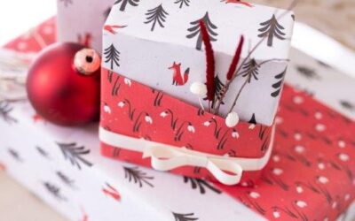 Gift Wrap Solutions That Are Eco-Friendly